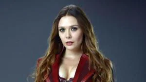 Elizabeth Olsen first appeared as Scarlet Witch in Avengers: Age of Ultron.