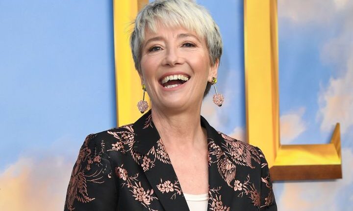 Emma Thompson Reveals She Feels ‘Free’ After 60: ‘I’m Really Not Scared Anymore’