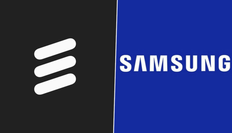 Ericsson & Samsung End Legal Disputes Over Patents, Sign New Agreement To Cover All Cellular Technologies