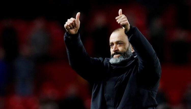 Espirito Santo to leave Wolves after four seasons