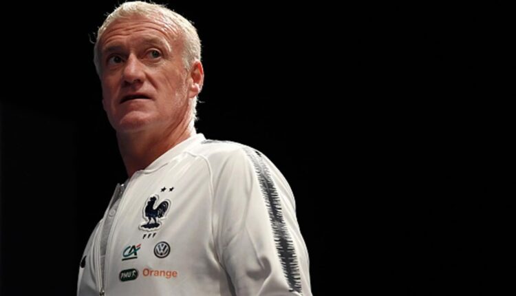 Euro 2020: France staff vaccinated, no plan for players - Deschamps