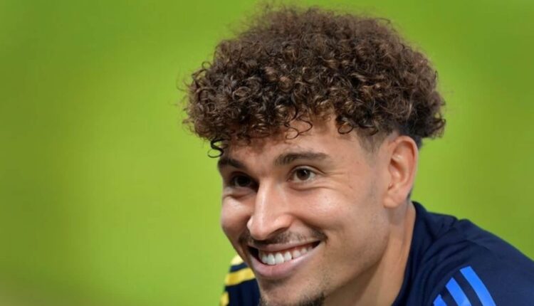 Euro 2020: Jordan Larsson replaces injured Ibrahimovic in Sweden squad