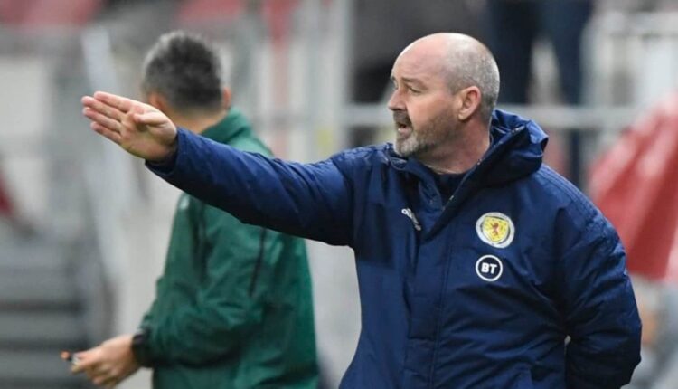 Euro 2020: Scotland's Clarke names uncapped trio in squad