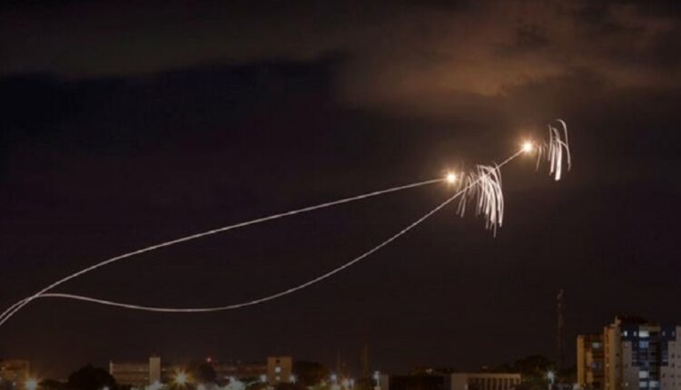 Explained: How Israel’s Iron Dome Rocket Defence System Works