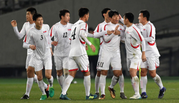 FIFA World Cup 2022: North Korea Withdraw From Asian Qualifiers