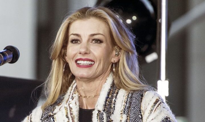 Faith Hill Shares Heartfelt Message To Daughter On Her 24th Birthday