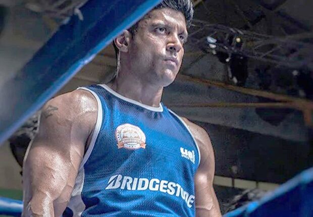 Farhan Akhtar starrer Toofan set to release on Amazon Prime Video on May 21 postponed amid COVID-19 crisis