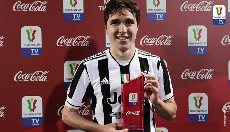 Federico Chiesa & Dejan Kulusevski Plan Perfect Send-Off for Gianluigi Buffon As Juventus Beat Atalanta to Win Coppa Italia 2020-21 Title (Watch Goal Highlights)