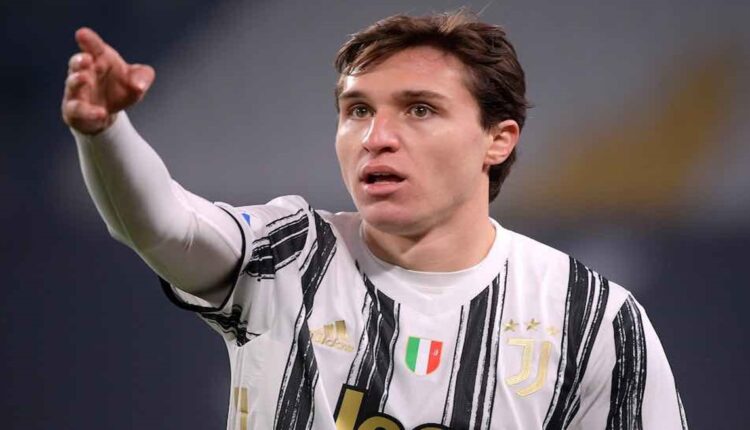 Federico Chiesa Named MVP for Juventus Ahead of Their Serie A Game Against AC Milan, Will be Given the Award for April 2021