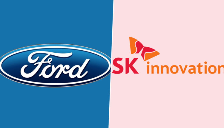 Ford & SK Innovation Form $5.3 Billion EV Battery Venture in the US: Report