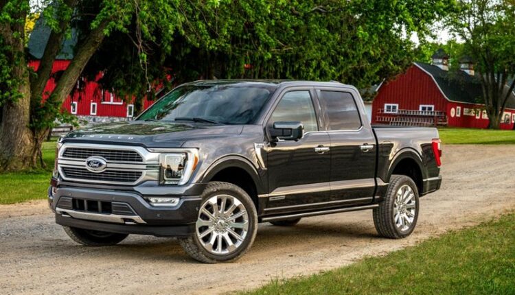 Ford to further reduce F-150 production, idle Ky. plant