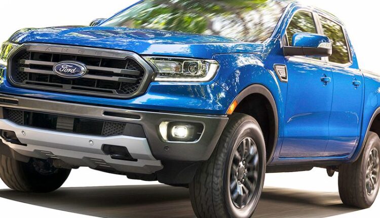 Ford to stop production at Bronco, Ranger plant for 2 weeks, extend downtime elsewhere as chip shortage lingers