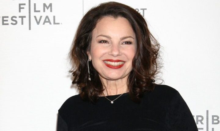 Fran Drescher Celebrates 21 Years Of Being Cancer-Free