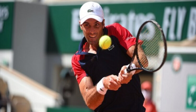 French Open 2021: 'What an Effort', Says Ravi Ashwin as Pablo Andujar Upsets Dominic Thiem