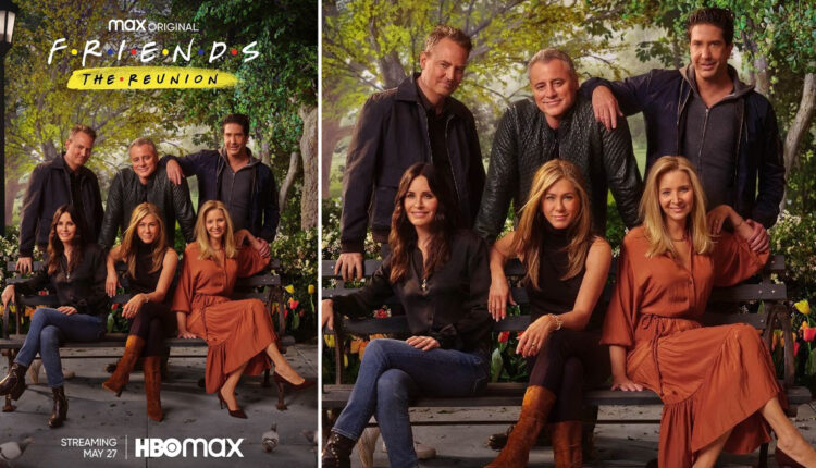 Friends Reunion Sparks Outrage on Social Media, Here's Why