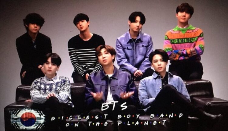 Friends: The Reunion - Did BTS Shoot Their Short Video For The Special Episode In 2020? The Army Believes So