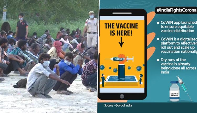 From Fastest Finger First For Booking a Vaccine Slot Online to Arranging a Day's Meal, India is Divided by Privilege, United by Plight