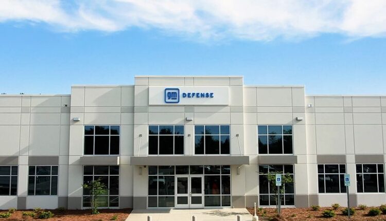 GM Defense taps new president, opens N.C. production center