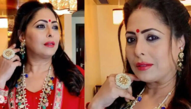 Geeta Kapur’s Pictures in An All Red Outfit and Sindoor Go Viral; Fans Ask When Did She Get Married?
