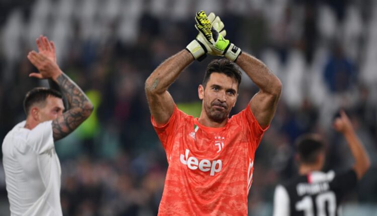 Gianluigi Buffon Confirms Exit From Juventus, Will Leave Bianconeri This Summer