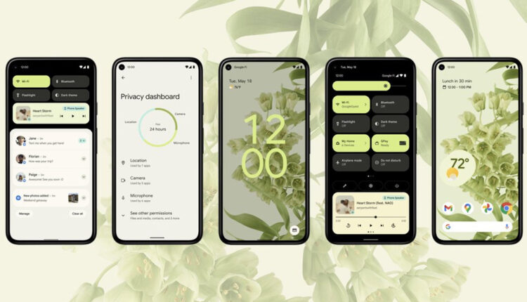 Google I/O 2021: Android 12 Public Beta 1 Now Available for Download, Check Full List of Compatible Smartphones Here