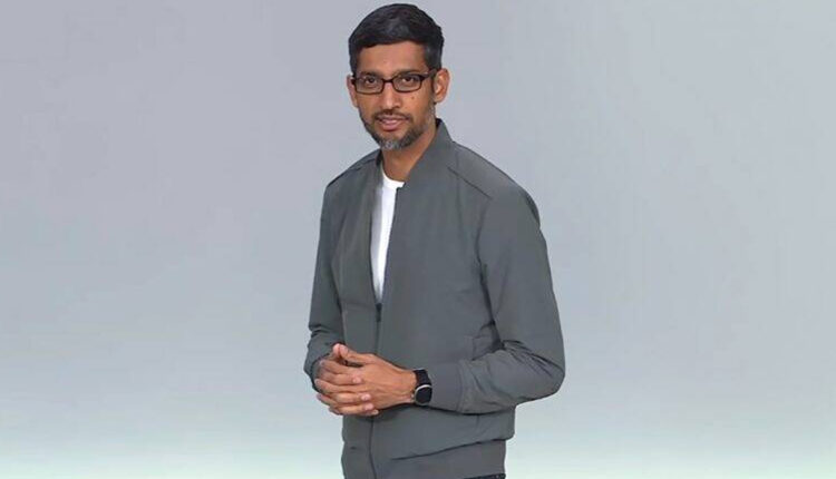 Google I/O 2021: CEO Sundar Pichai Lays Down Roadmap for Future of Work for Millions Across the Globe