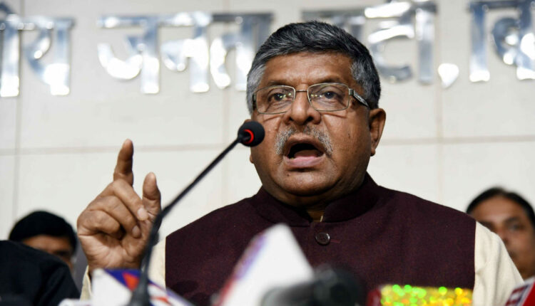 Govt Asks All Social Media Intermediaries Compliance Details Over the New IT Rules