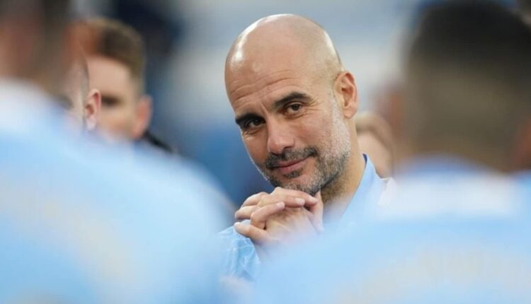 Guardiola a true believer in 'false nine' ahead of final