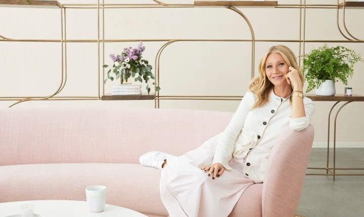 Gwyneth Paltrow Spills On All Things Style For Summer 2021