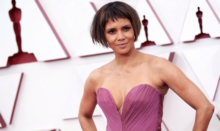 Halle Berry Jokes About Her ‘Oscar Bob’ On Instagram: ‘Just Kidding’