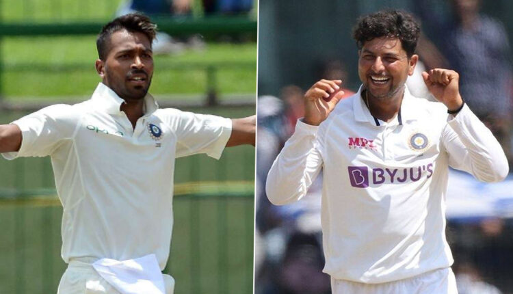 Hardik Pandya, Kuldeep Yadav Dropped As BCCI Announce 20-Men Squad for ICC World Test Championship Final and Five-Test Series Against England