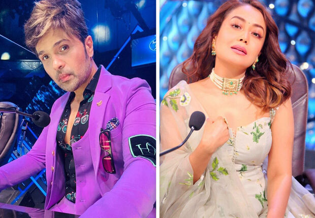 Himesh Reshammiya and Neha Kakkar resume shoot of Indian Idol 12, shoot two episodes in Daman : Bollywood News