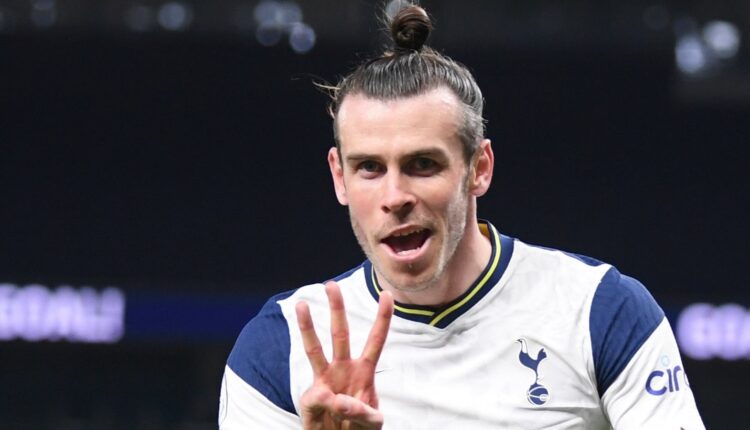 His left foot: The Irrepressible Mr Bale