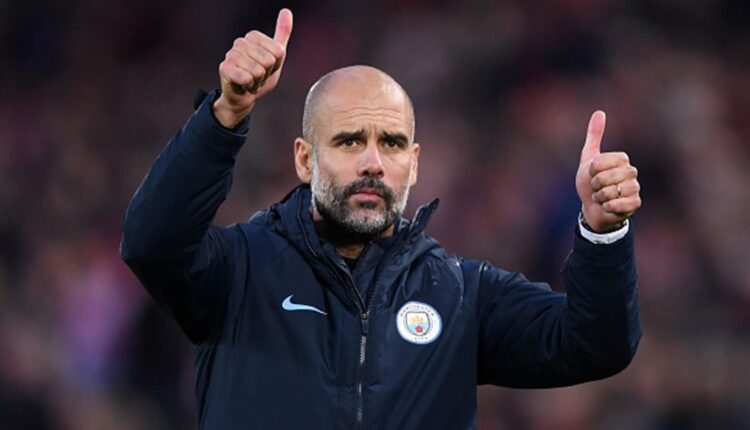 How Guardiola tweaked champions City after starting blues