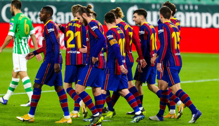 How to Watch Barcelona vs Celta Vigo, La Liga 2020-21 Live Streaming Online in India? Get Free Live Telecast of BAR vs CEV Football Game Score Updates on TV
