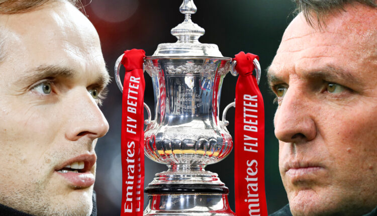 How to Watch Chelsea vs Leicester City, FA Cup 2020–21 Final Live Streaming Online in India? Get Free Live Telecast of Football Game Score Updates on TV