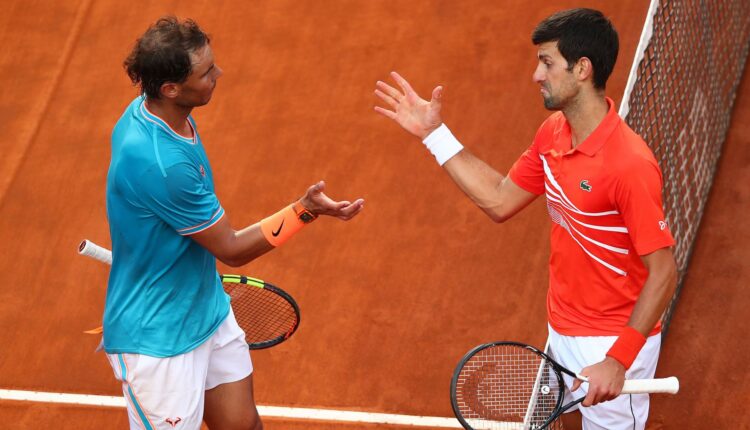 How to Watch Novak Djokovic vs Rafael Nadal Italian Open 2021 Final Live Streaming Online and Telecast in India?