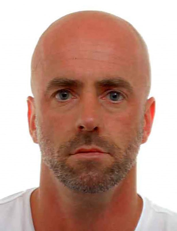 handout picture released by Belgian Federal Police on May 19, 2021 shows an undated portrait of Jurgen Conings