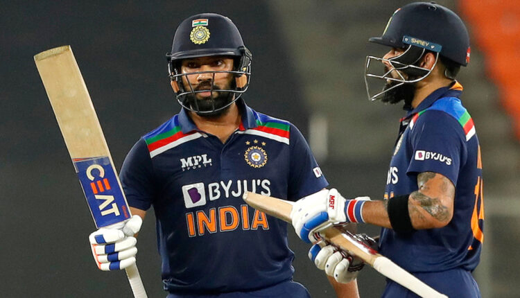 ICC ODI Player Rankings 2021: Virat Kohli, Rohit Sharma Static in Batting Chart, Jasprit Bumrah 5th Among Bowlers