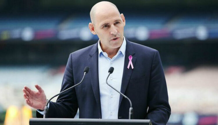 IPL 2021: No Charter Flight for Australia Players at This Moment, Says CA Chief Nick Hockley