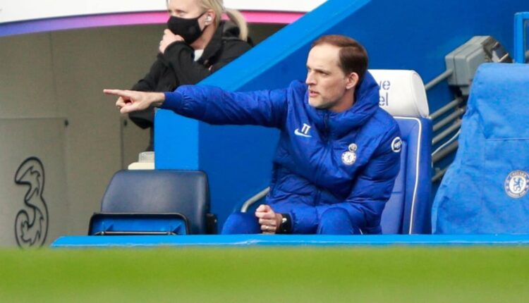 In the collective, Tuchel trusts