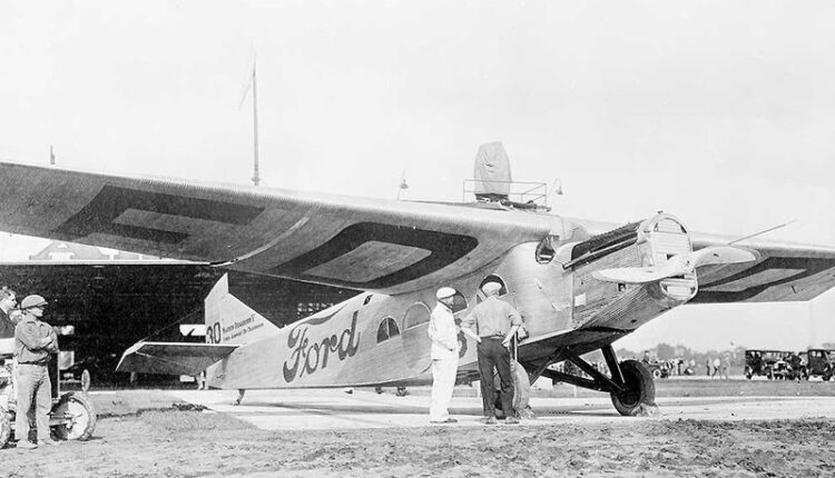 In wartime and in peace, automakers have turned to aviation