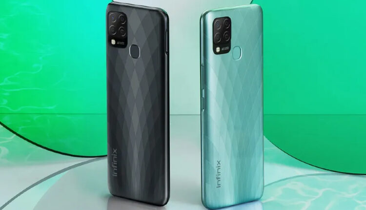 Infinix Hot 10S Smartphone To Be Launched In India on May 20, 2021; Expected Prices, Features & Specifications