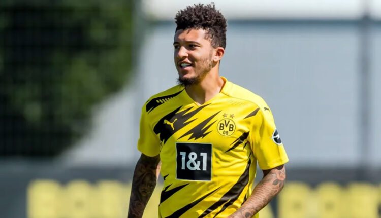 Jadon Sancho Transfer News Update: Borussia Dortmund Lower Price Tag for England Winger Amid Manchester United Links