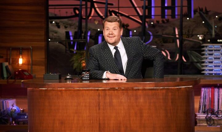 James Corden Shares His Secret Trick For Losing More Than 20 Pounds