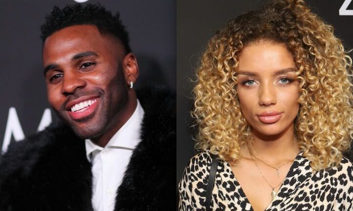 Jason Derulo And Girlfriend Jena Frumes Welcome First Child Together