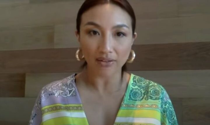 Jeannie Mai Explains Why Her ‘The Real’ Co-Hosts Weren’t Invited To Her Wedding