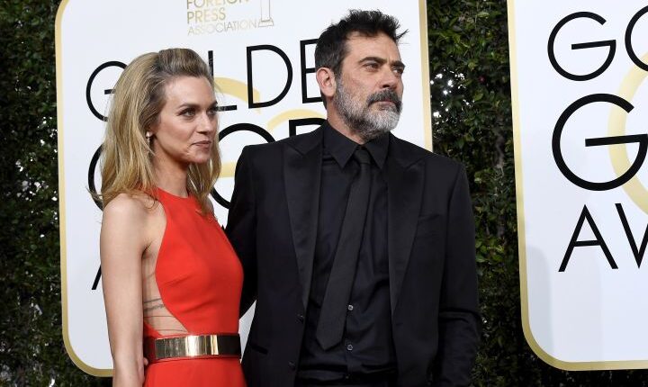 Jeffrey Dean Morgan And Hilarie Burton Celebrate 12th Anniversary Of Their First Date