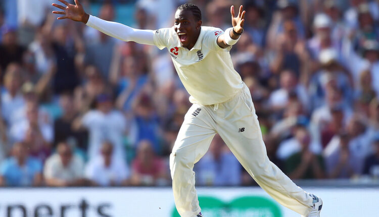 Jofra Archer Injury Update: England Speedster Shines with Bat on Return