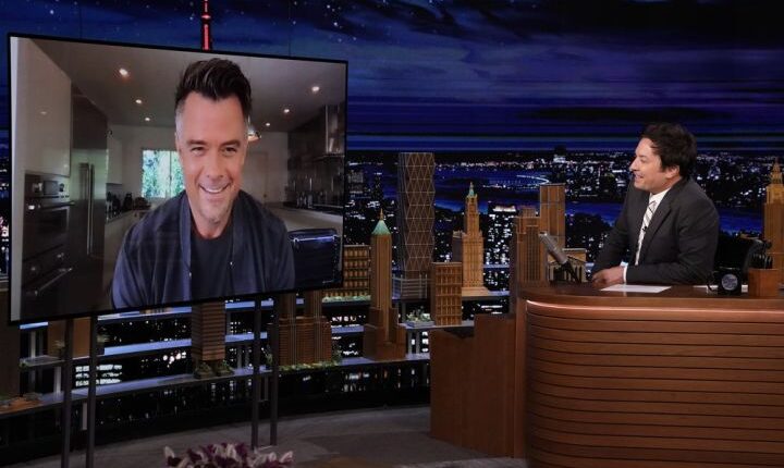 Josh Duhamel Shows Footage Of His Recent Near-Death Experience, Shares Update On How Jennifer Lopez Is Doing